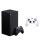 Konsola Xbox Series Microsoft Xbox Series X + Xbox Series Controller - White